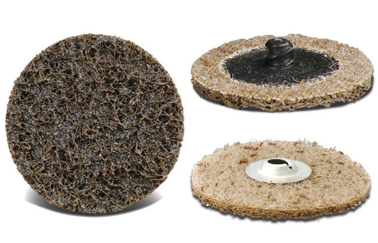 CGW | Quick Change Discs | Non-Woven